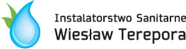 logo instalatorstwo sanitarne Wiesław Terepora
